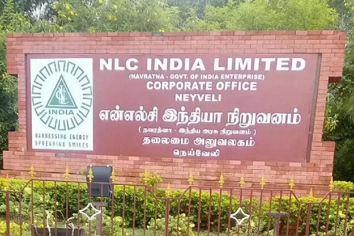 NLCIL Q2 PAT jumps nearly 4-fold at Rs 1,121 cr