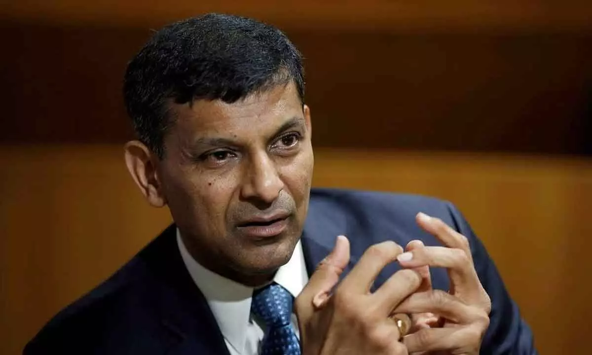 India needs to invest  in human capital: Rajan