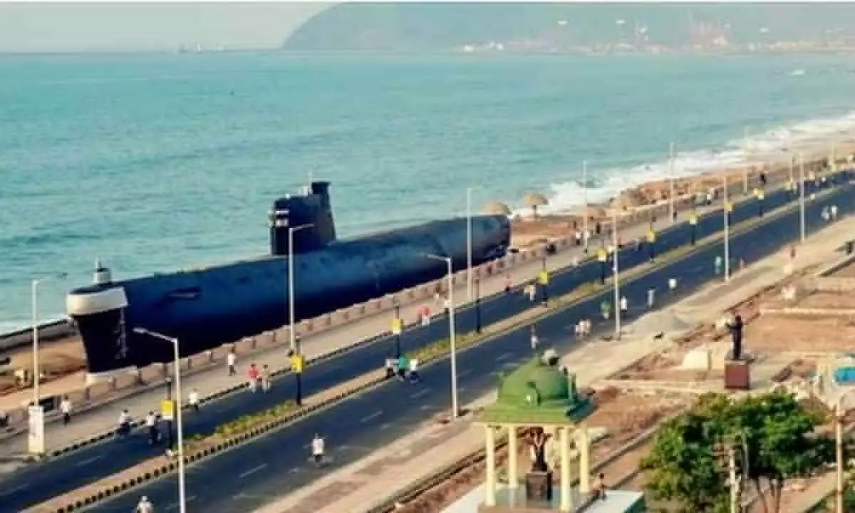 Vizag emerging as IT hotspot with tech giants evincing interest
