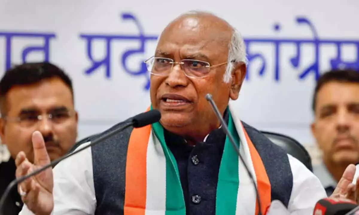 Political motives behind ED raids in Rajasthan ahead of polls: Cong