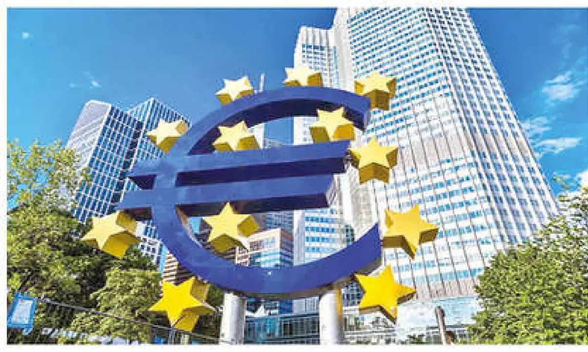 Europe’s central bank set to halt rate hikes