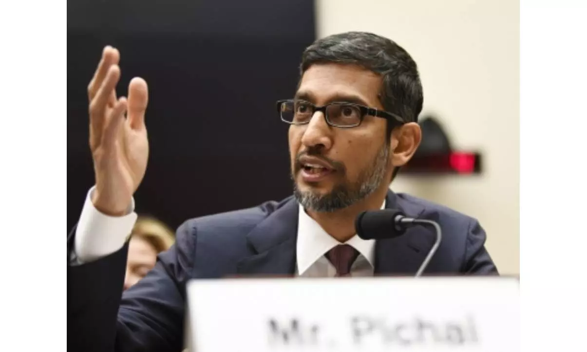 Pichai defends Google’s biz practices, says our products are good for internet