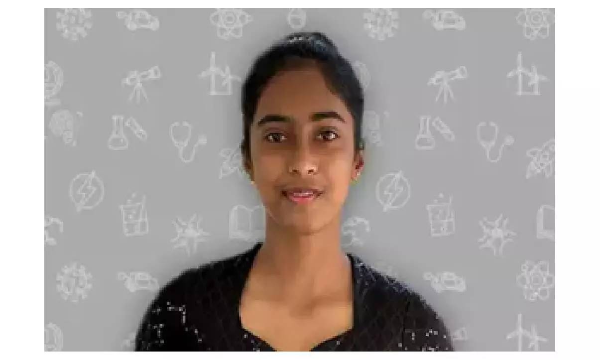 Indian-origin teen wins 2nd spot in Americas Young Scientist Challenge