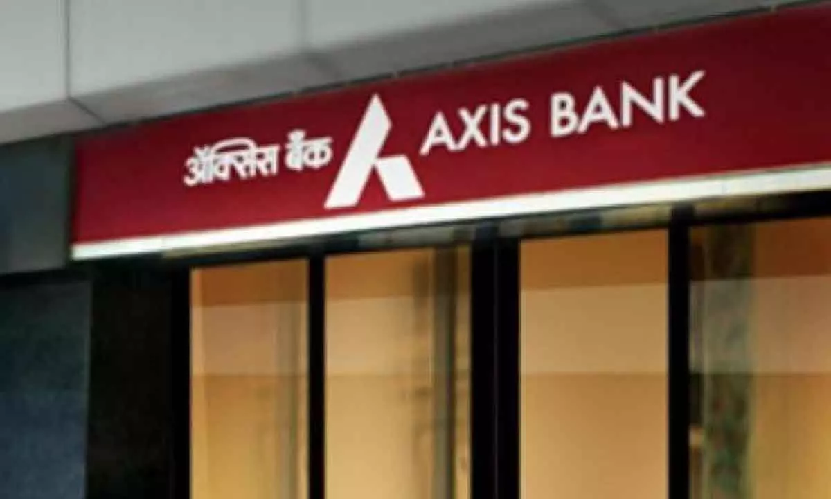Axis Bank registers 3.7% rise in Q3 net profit at Rs 6,071 crore