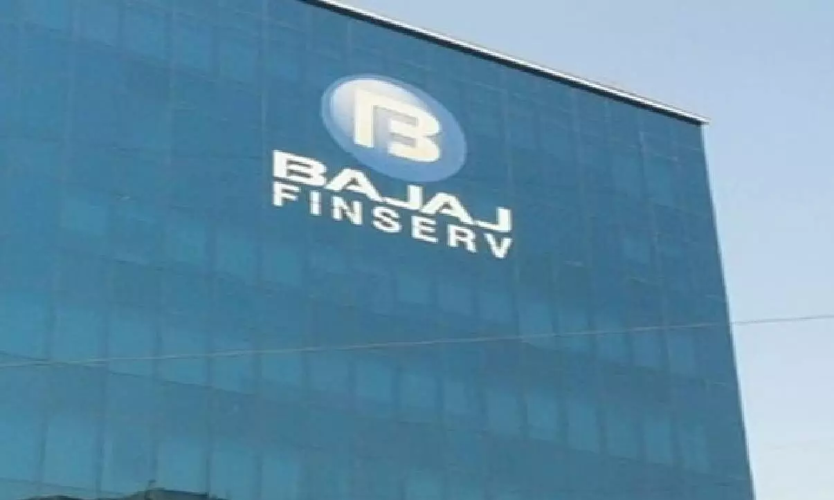 Bajaj Finserv Q2 PAT at Rs 754 cr