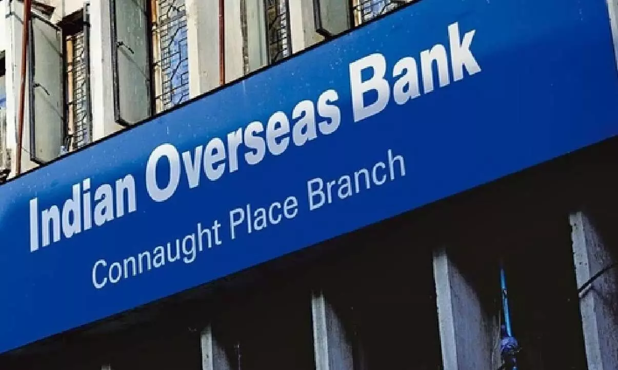 Indian Overseas Bank posts Rs 624.34 cr PAT for Q2