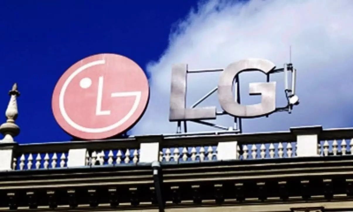 LG Electronics’ operating profit jumps over 33% in Q3