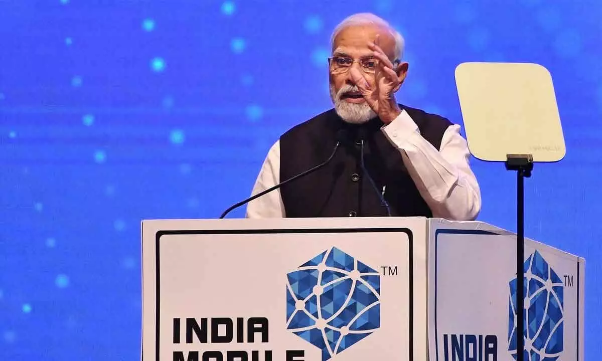 India will lead in 6G space: PM