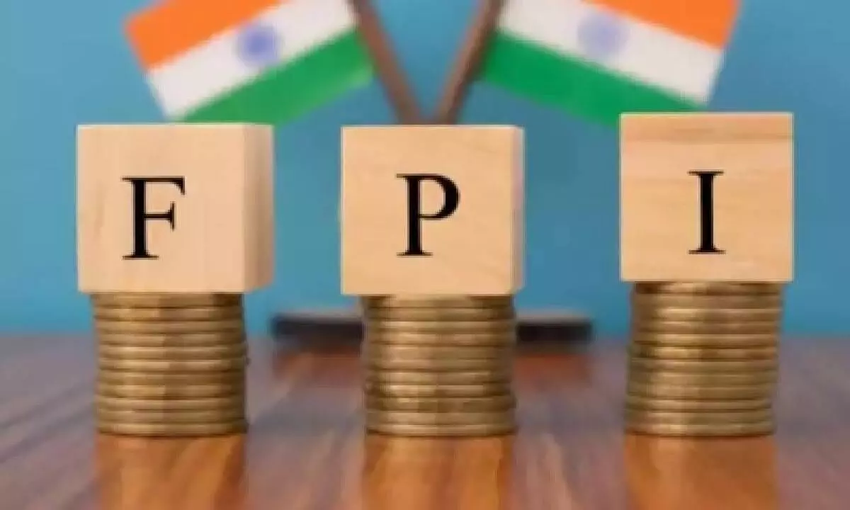 FPIs shift course, infuse Rs 378 crore into equities in November