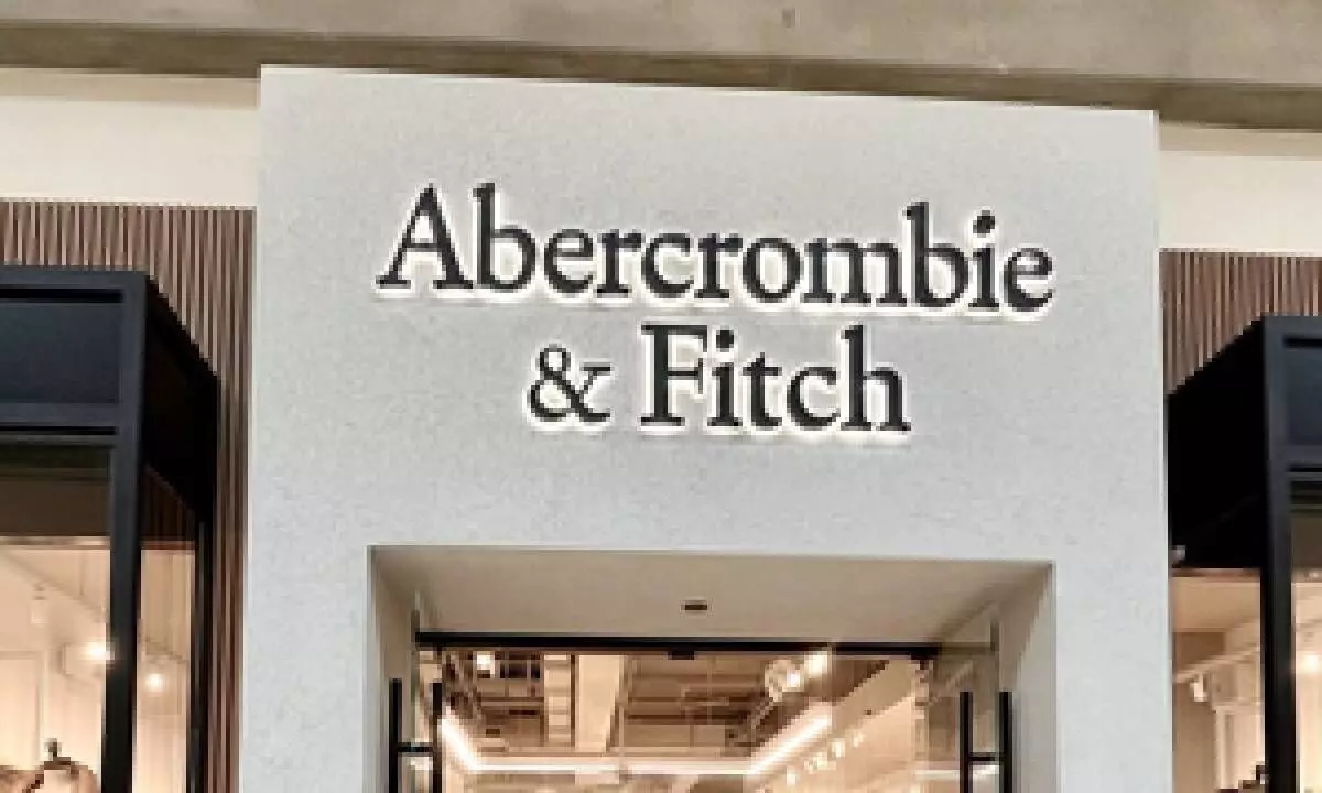 US lawsuit accuses Abercrombie & Fitch of funding sex-trafficking operation