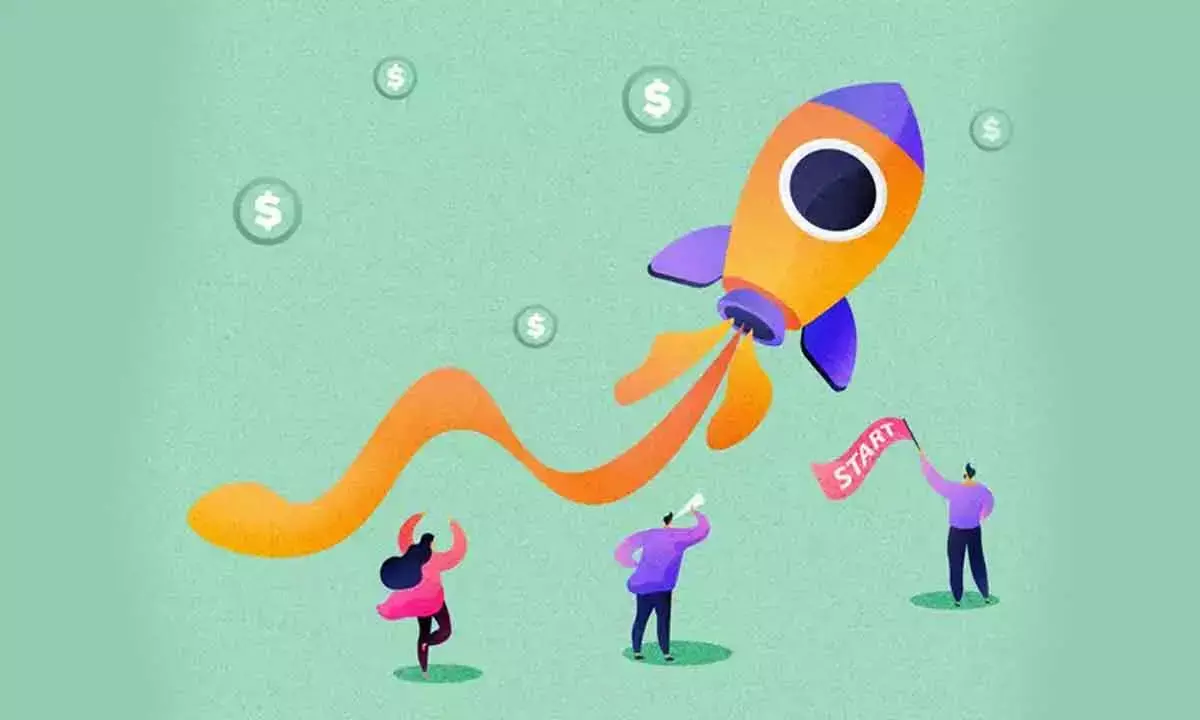 Today, startups all over the world have access to funding