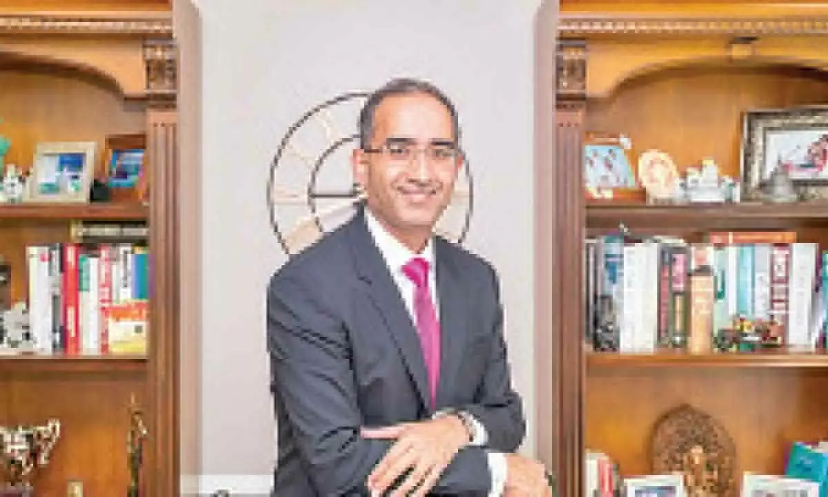 Amit Chadha, CEO, L&T Technology Services