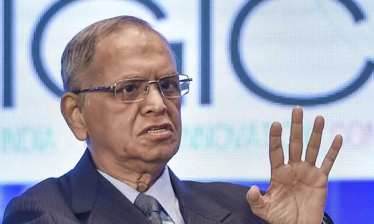 Murthy’s 70-hr work week advice sparks debate among founders