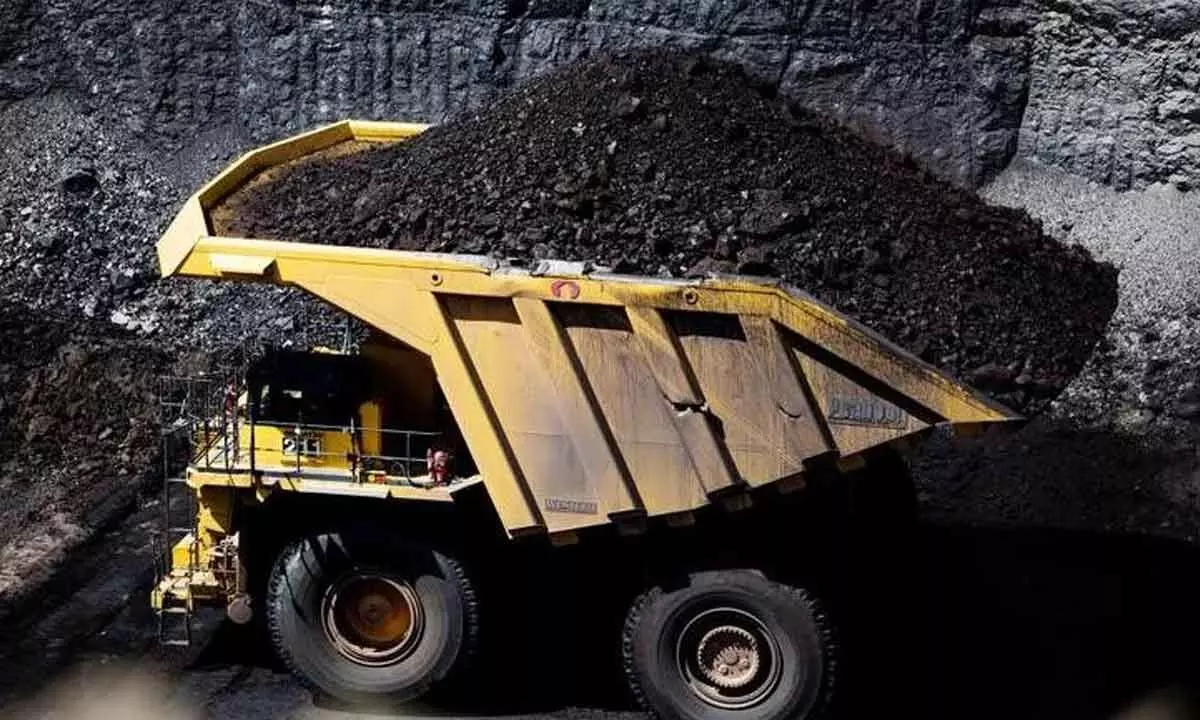 Future of coal is bright in India