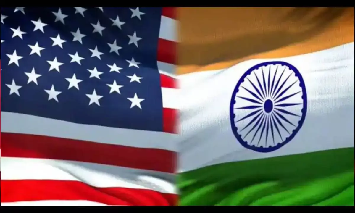 Relationship between India-US