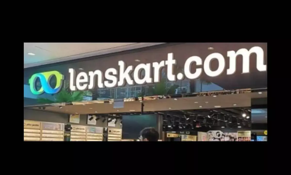 Lenskart raises $200 million from Temasek, Fidelity at $5 billion valuation
