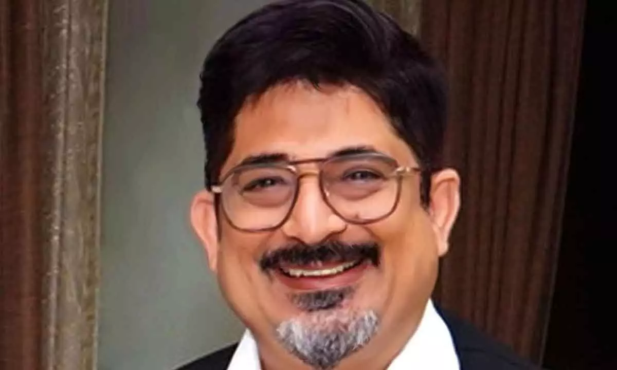 Vishal Kapoor, CEO of EESL