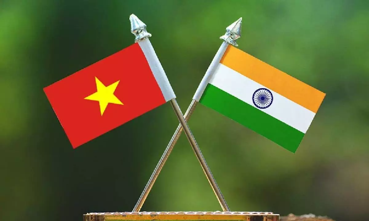 Immense scope for investment, trade between India, Vietnam