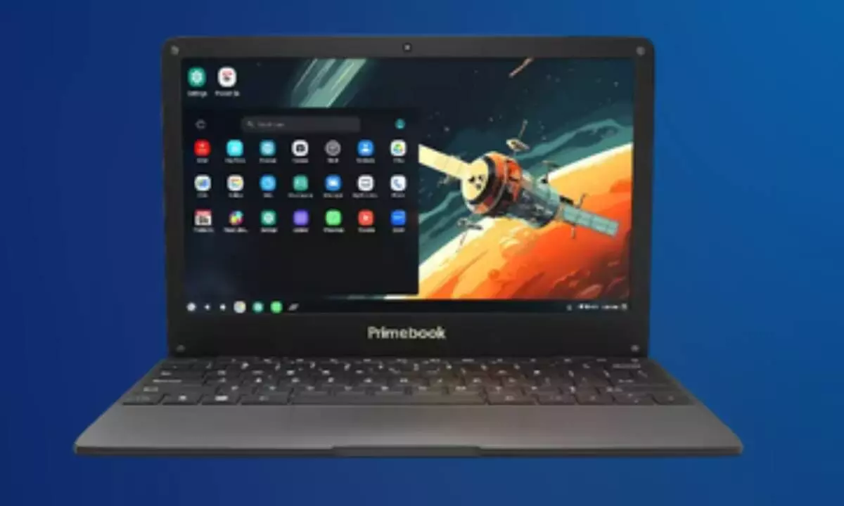 Affordable Primebook 4G Android laptop helps Indian students unleash creativity