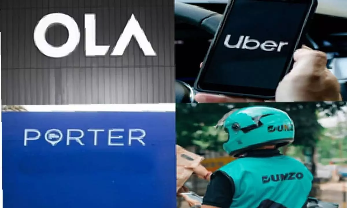 Ola, Porter, Uber & Dunzo worst digital platforms for gig workers: Report