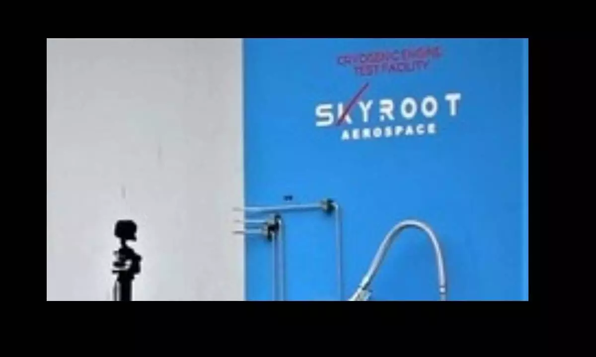 Space-tech company Skyroot raises Rs 225 cr Space-tech company Skyroot raises Rs 225 cr