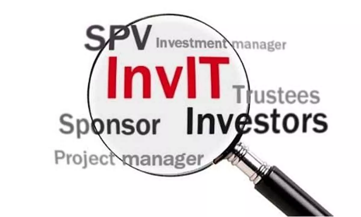 InvIT marks win-win deal for both the company and investor