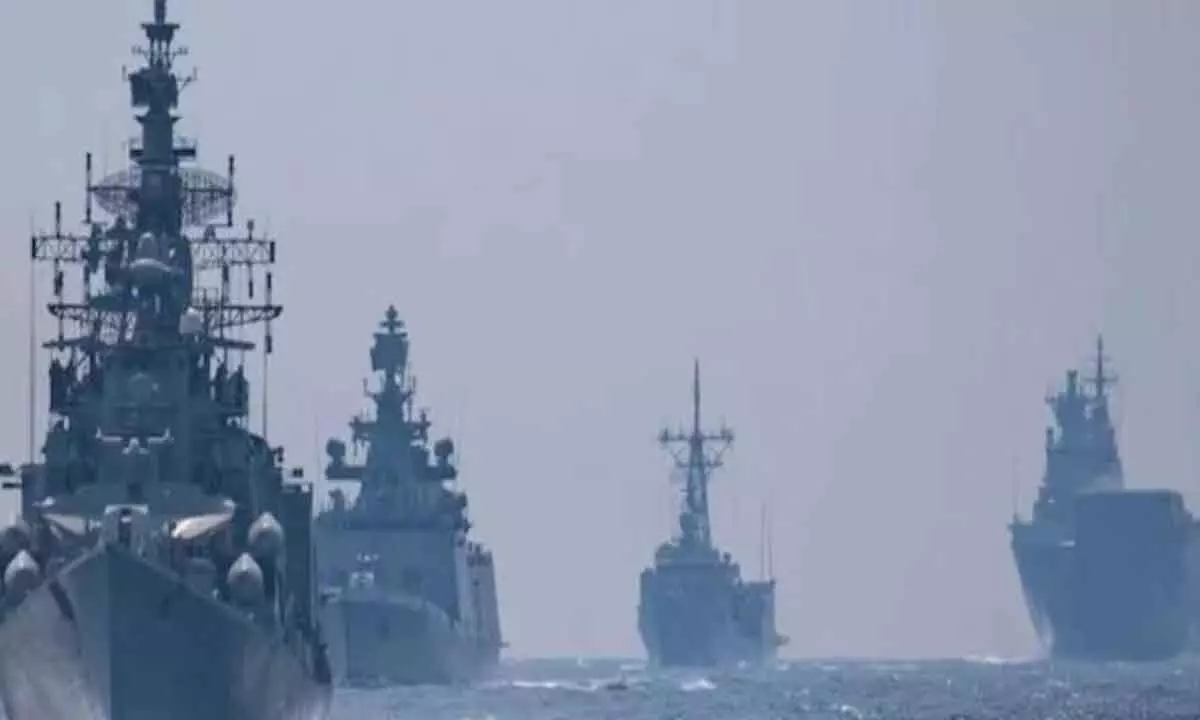 Deradicalising Chinas Indian Ocean hegemony should be Indias strategic maritime gambit