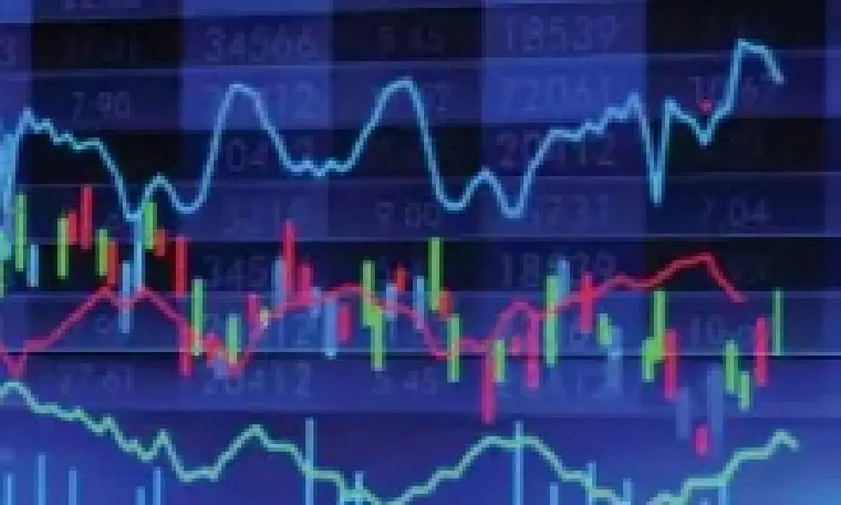 FMCG stocks lead market lower