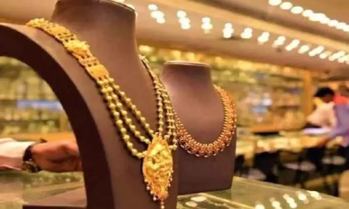 Indian jewellery sector revenue shoots up by over Rs 1 lakh crore in 5 years: Report