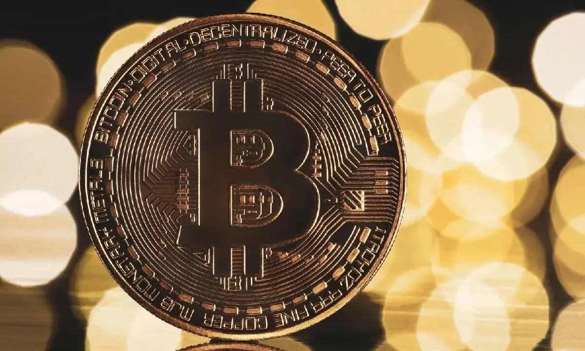 Bitcoin changed the way we perceive wealth, trust, security