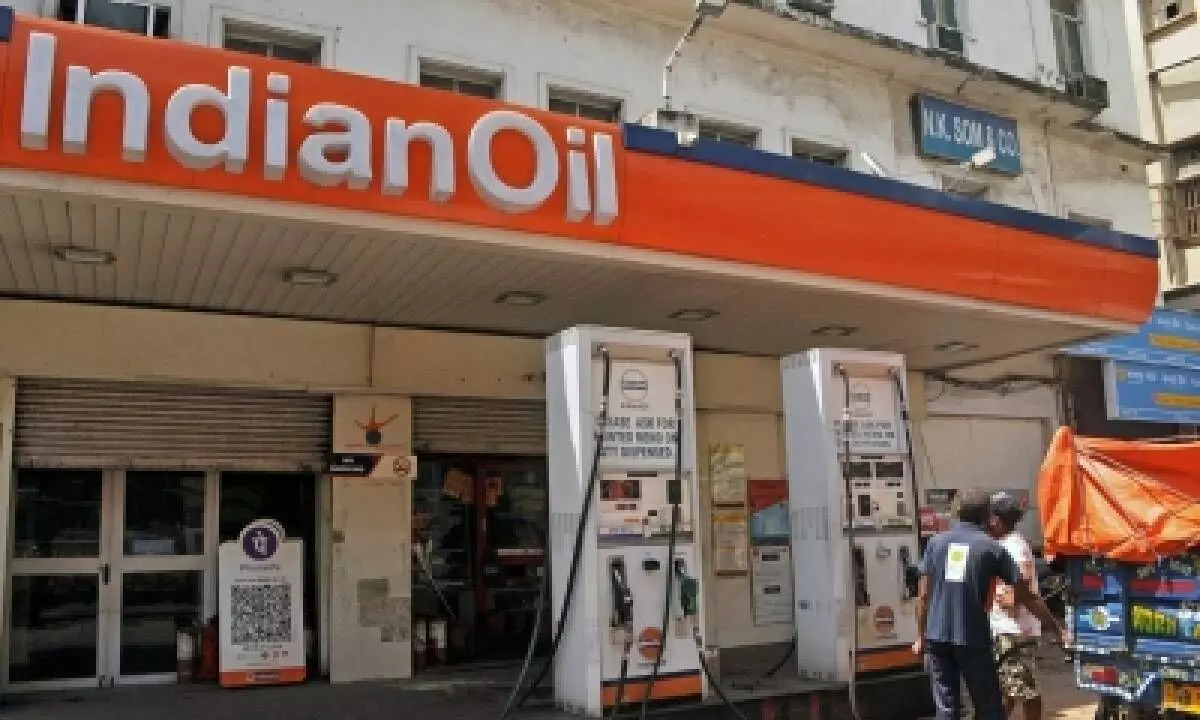 Indian Oil net profit shoots up to Rs 12,967 crore in q2