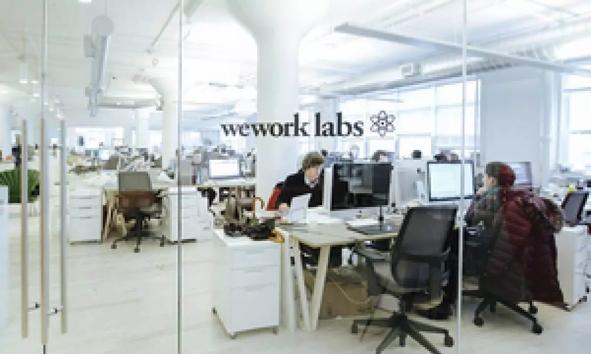 Investments by WeWork Labs launched to empower India’s early-stage startups