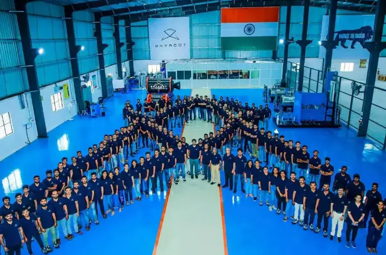 Hyderabad-Based Private Spacetech Firm Secures INR 225 Crore in Pre-Series C Funding