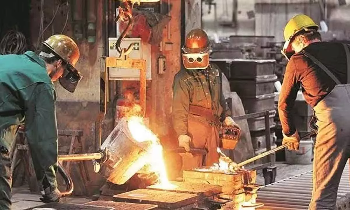 Core sector growth slows to 4-mth low