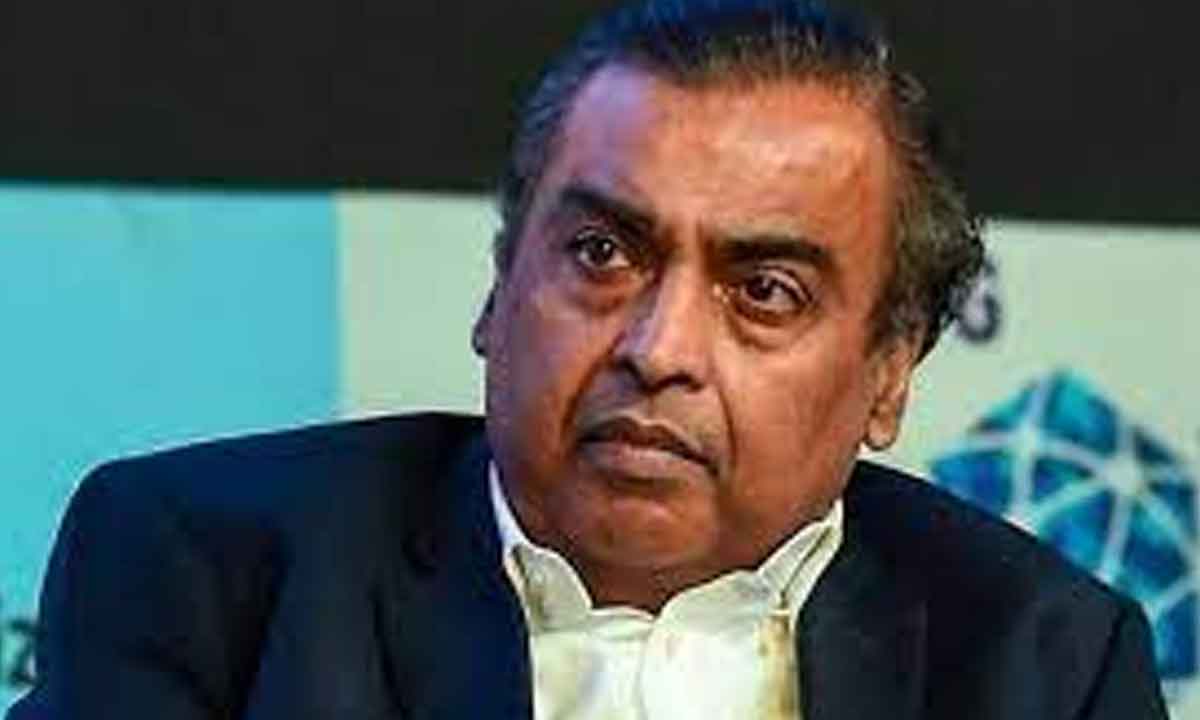 Mukesh Ambani gets 3rd threat email