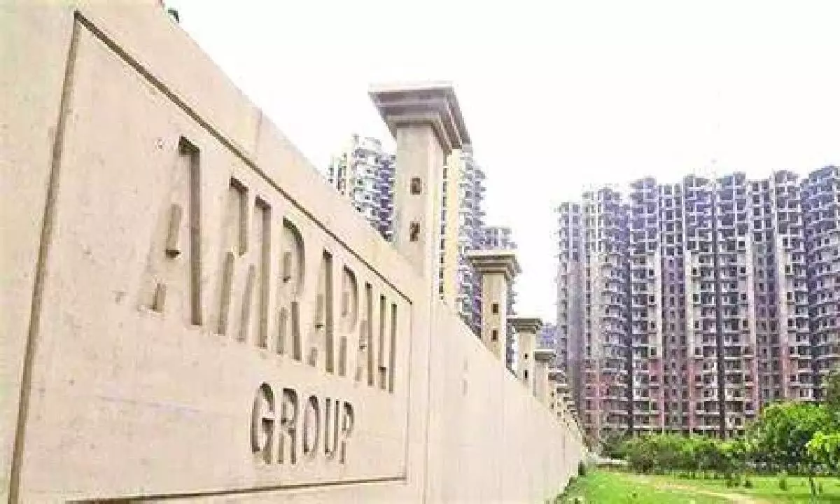All stalled Amrapali’s housing projects to be completed by Mar’25