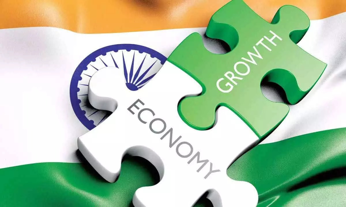 India’s economic growth is not without challenges