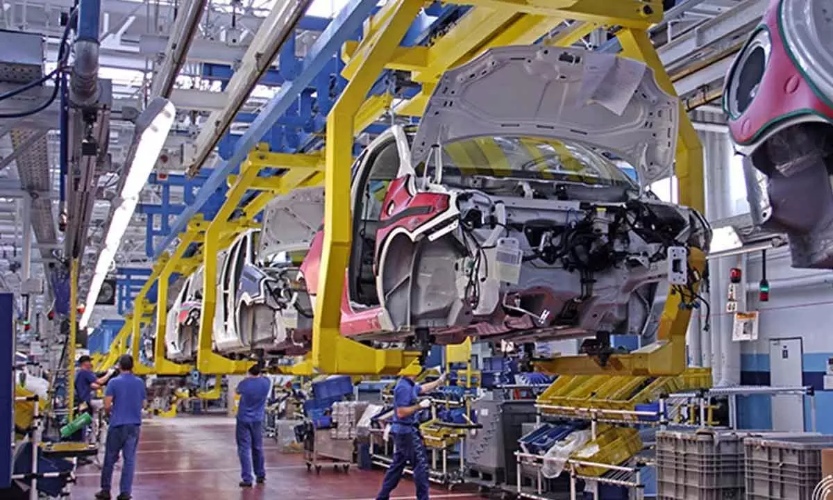 Automobile sector leads in Indias foreign technical collaborations