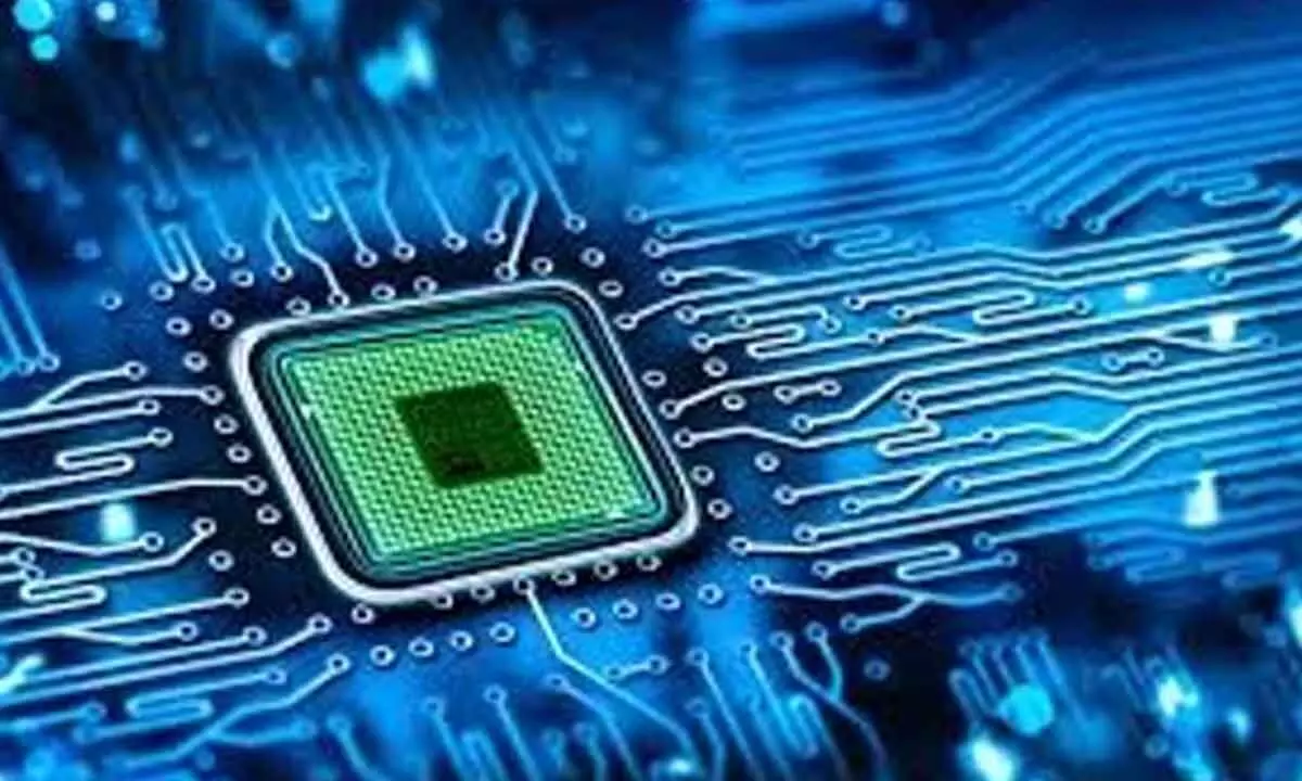 L&T makes Rs 830-cr foray into semicon space L&T makes Rs 830-cr foray into semicon space