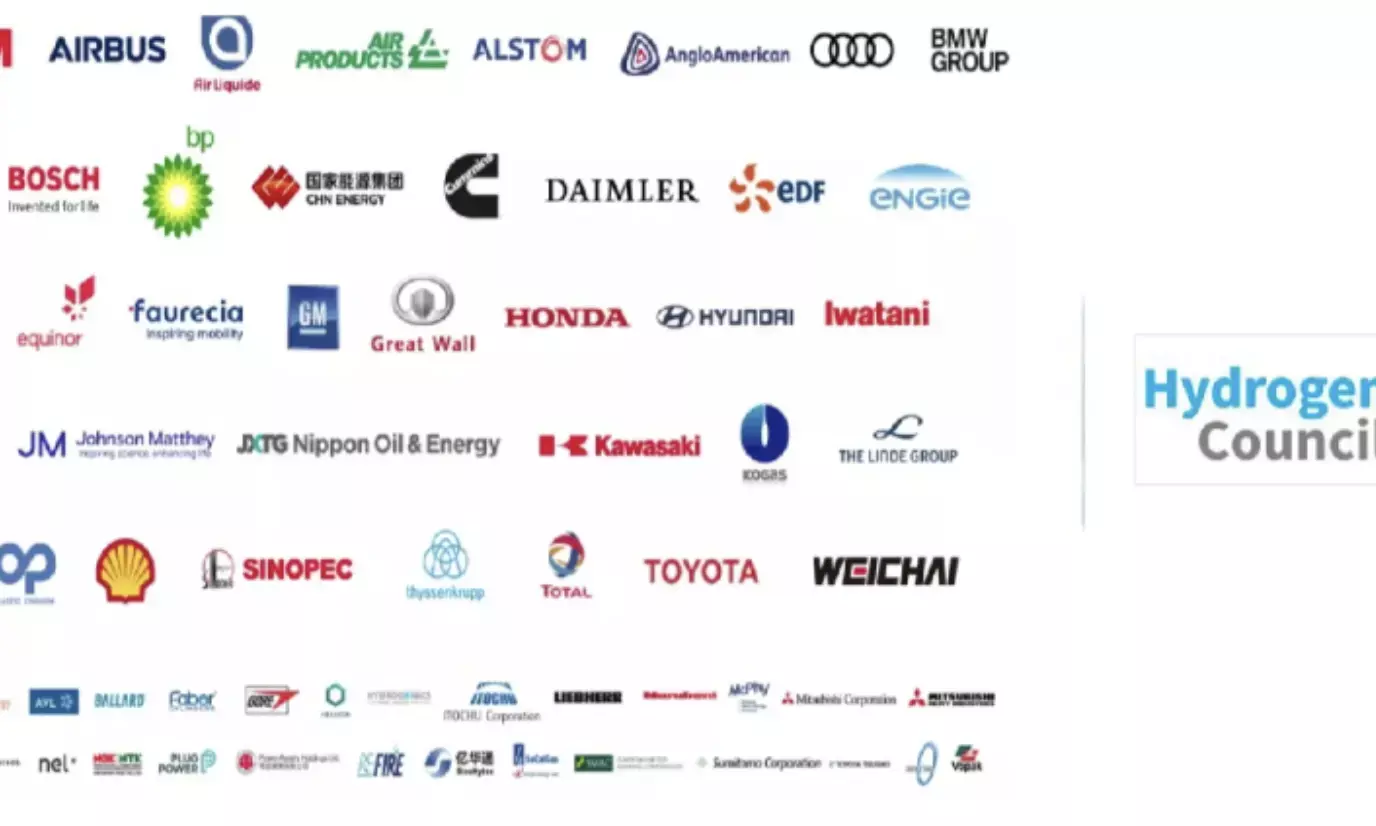 L&T Becomes a Steering Member of the Hydrogen Council, a CEO-Led Coalition of 140+ Multinational Companies