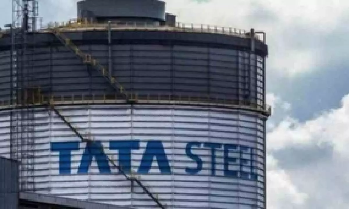 Tata Steel plunges into Rs 6,511 cr loss in July-Sep quarter