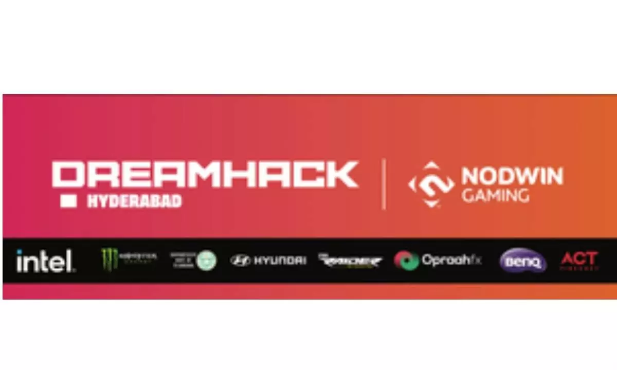 NODWIN Gaming partners with Intel and 6 other firms for DreamHack India