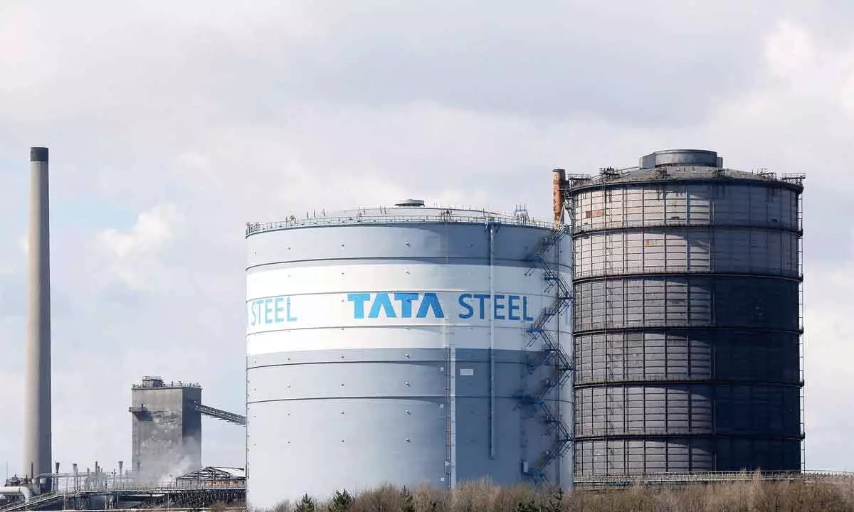 Tata Steel incurs `6,511-cr loss on impairment charges