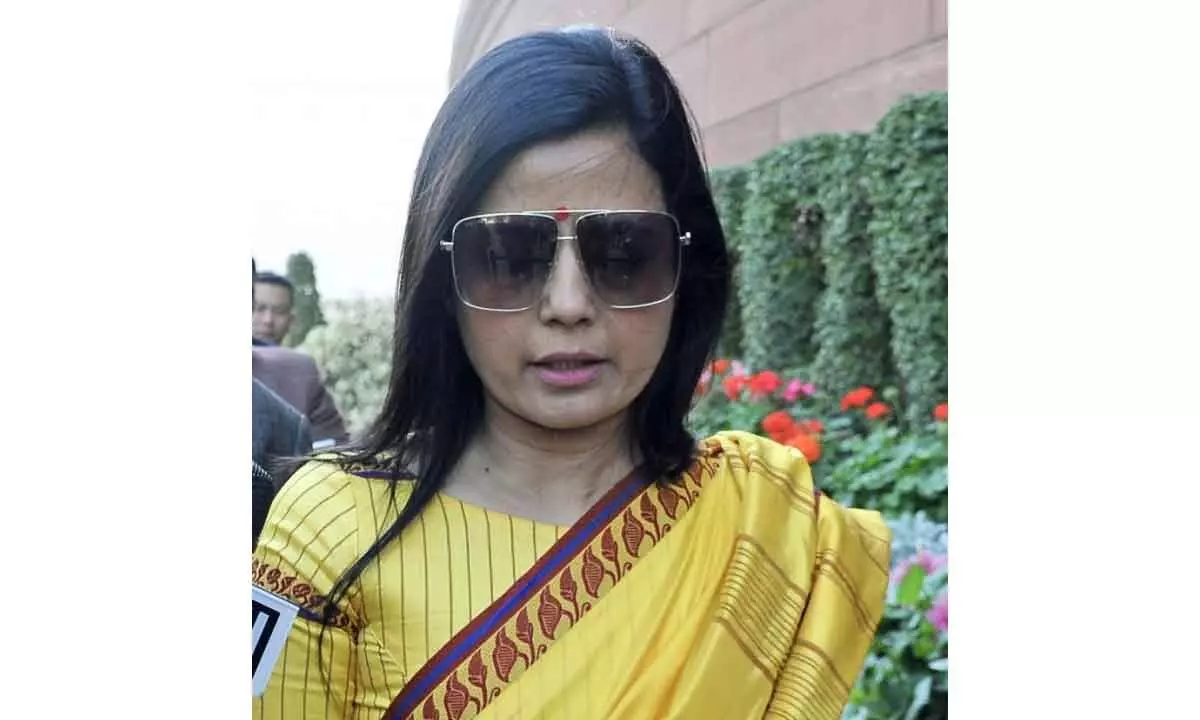 Mahua Moitra, Oppn MPs walk out of Ethics Committee meeting