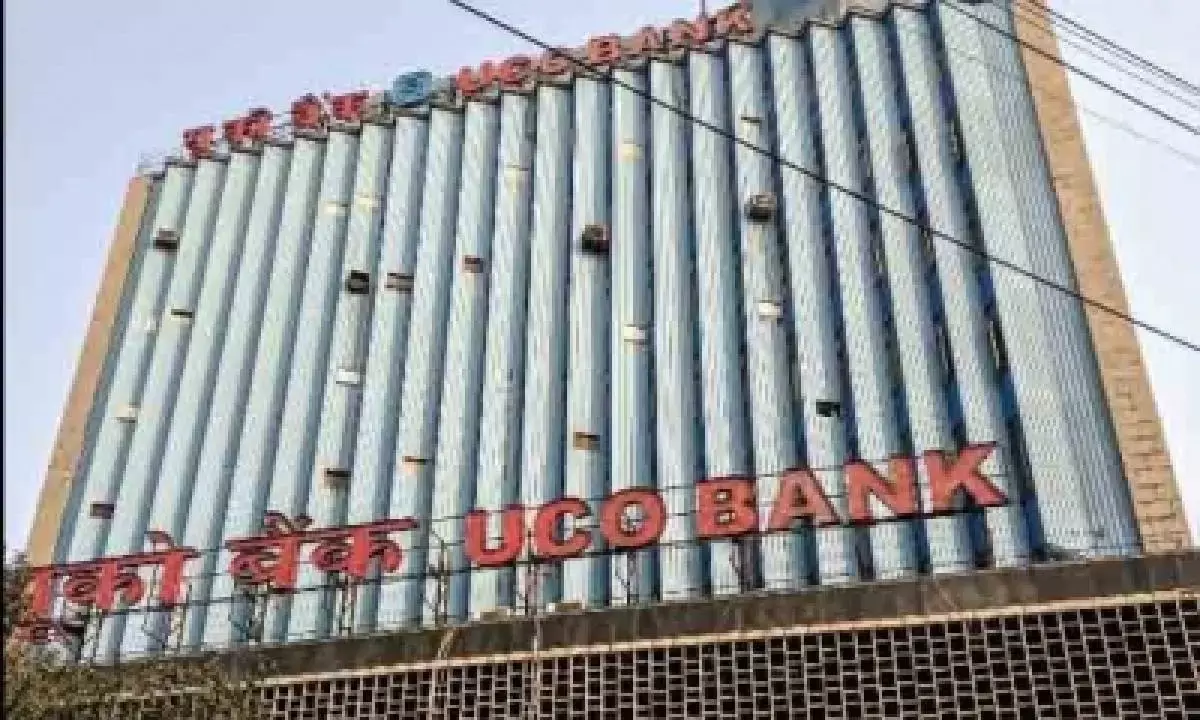 UCO Bank Q2 net down to Rs 401.67 cr