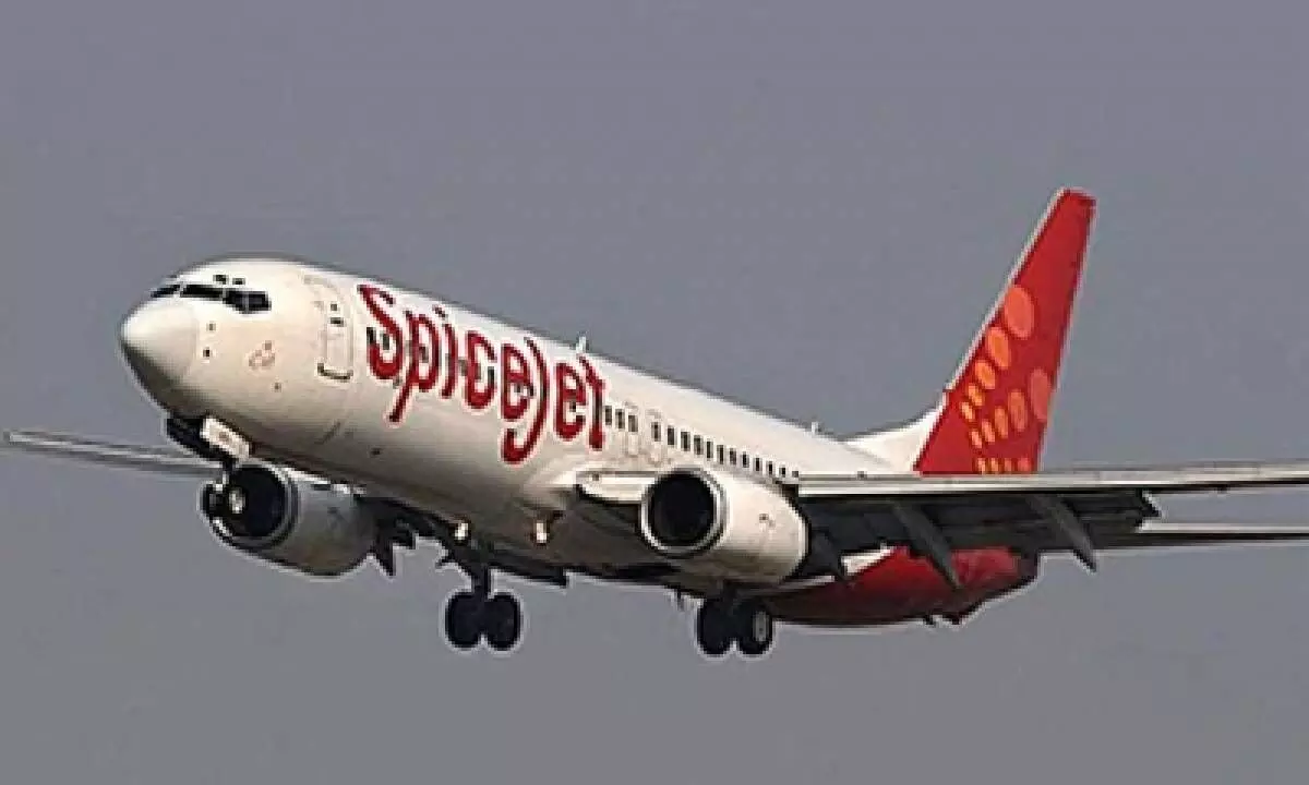 SpiceJet deposits TDS of Rs 100 cr for the last fiscal year