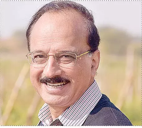 Devinder Sharma Devinder Sharma
