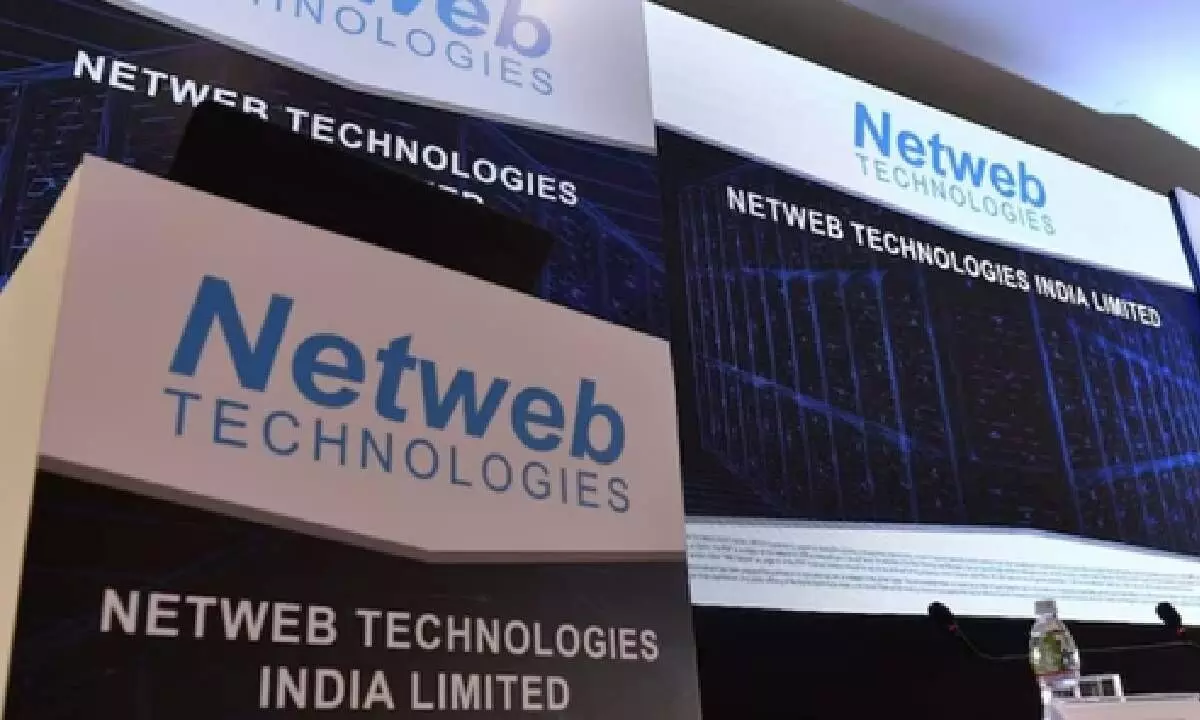 Netweb Technologies registers over 100% increase in total income