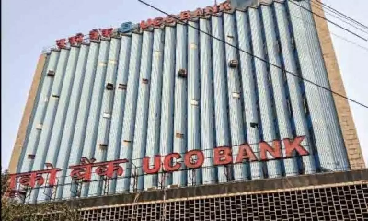 UCO Bank Q2 net down to Rs 401.67 cr