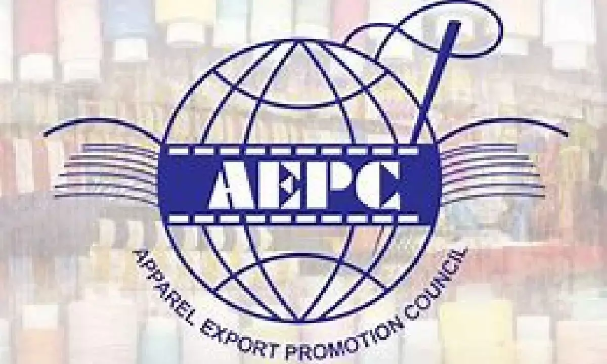 AEPC sets $40-bn apparel exports target by 2030